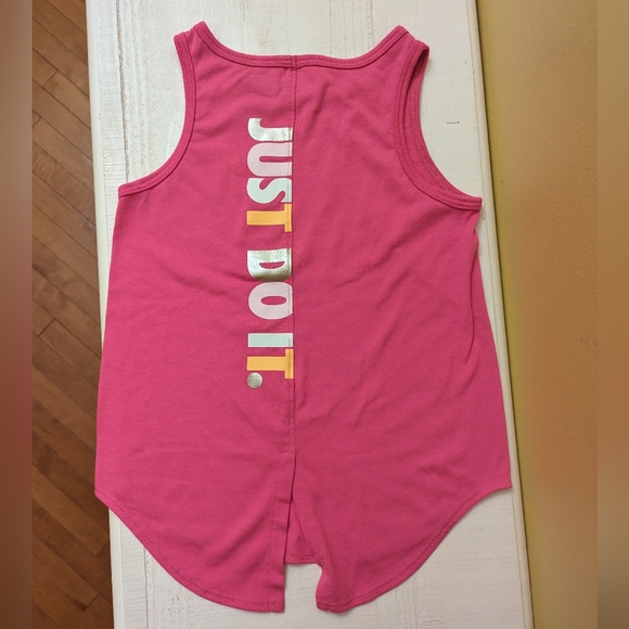 Girls Nike Tank Top - Picture 2 of 2